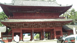 写真「増上寺」